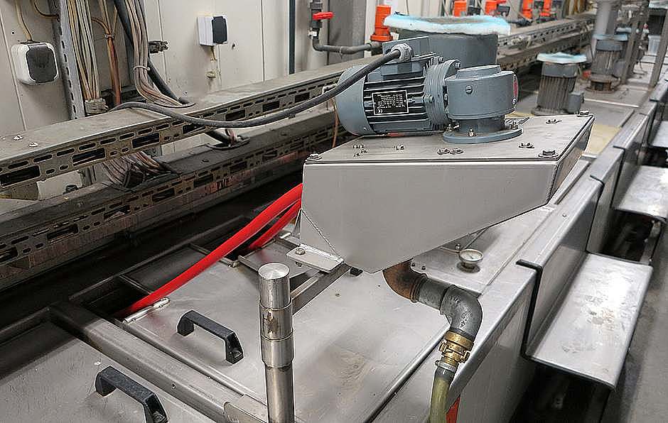 Friess 撇油器 型号 W20 - FRIESS官网 流体净化 | 撇油机、油水分离、静电滤油机 | 德国制造